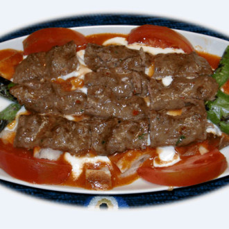 Ev Yapımı İskender